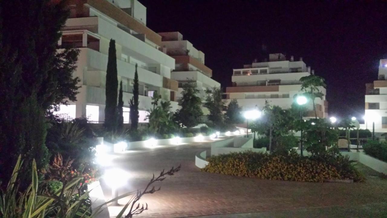 Playa Serena Mar Y Golf Gran Terraza Roquetas de Mar Dış mekan fotoğraf