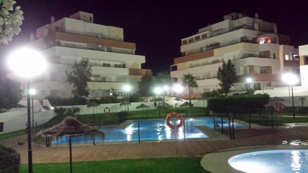 Playa Serena Mar Y Golf Gran Terraza Roquetas de Mar Dış mekan fotoğraf