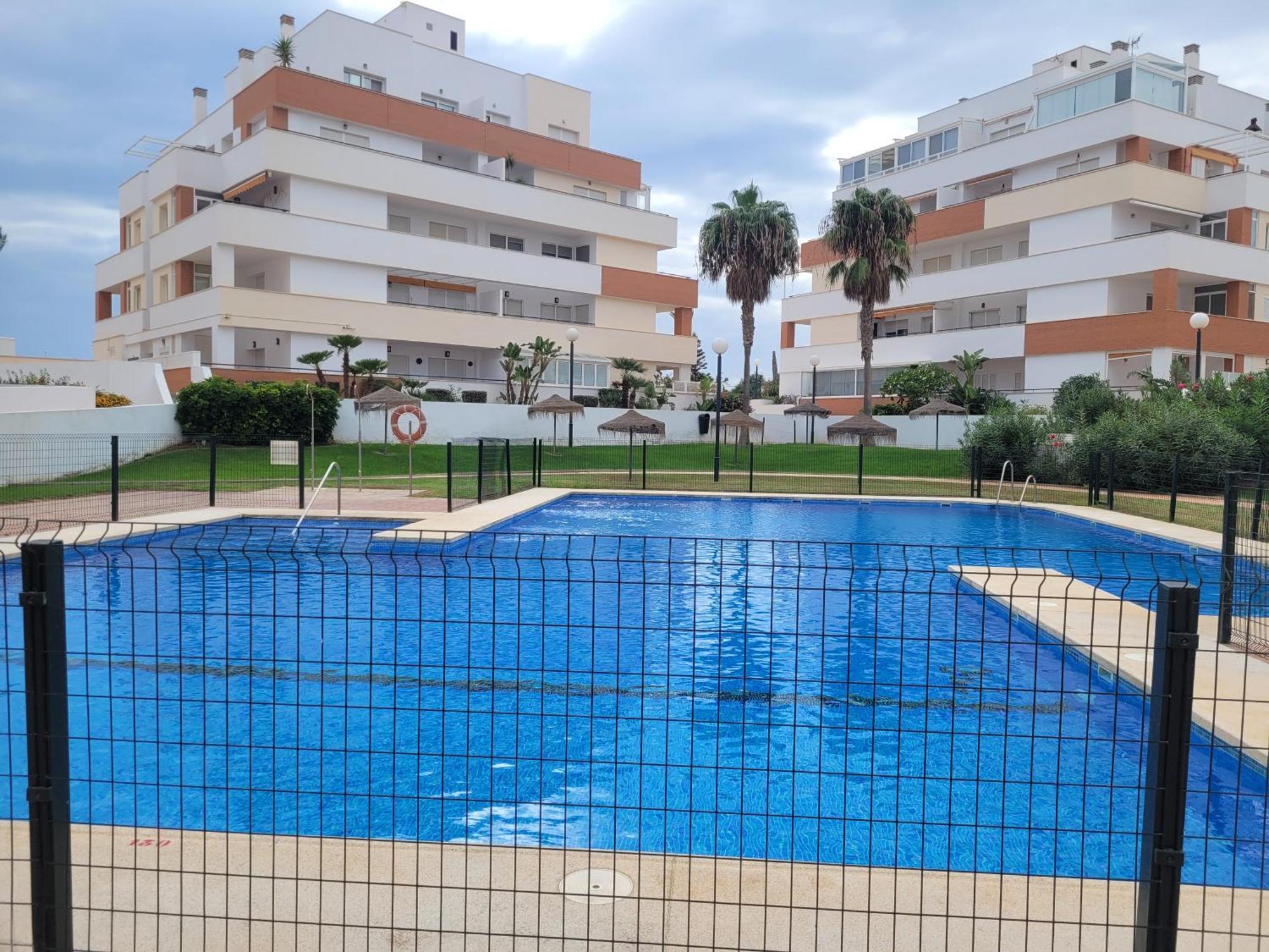 Playa Serena Mar Y Golf Gran Terraza Roquetas de Mar Dış mekan fotoğraf